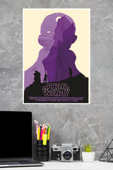 Luke Skywalker Poster | Hollywood Movies Posters