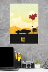 Mad Max Fury Road Poster | Hollywood Movies Posters