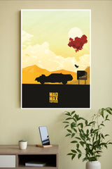 Mad Max Fury Road Poster | Hollywood Movies Posters