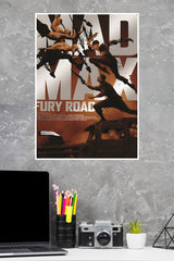 Mad Max Poster | Hollywood Movies Posters