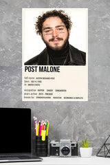 Malone Poster | Music Posters