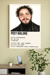 Malone Poster | Music Posters