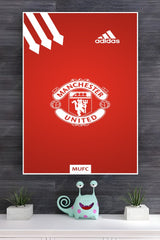 Manchester United F.C. Poster | Football Posters
