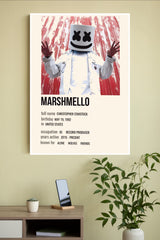 Marshmello Poster | Music Posters