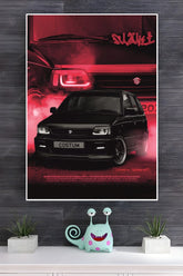Maruti 800 Poster | Cars Posters