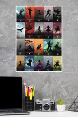 Marvel Poster | Marvel Posters
