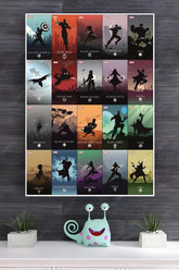 Marvel Poster | Marvel Posters