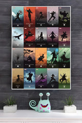 Marvel Poster | Marvel Posters