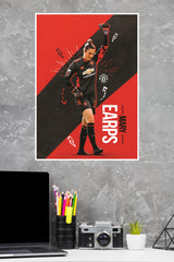 Mary Earps Poster | Football Posters