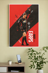 Mary Earps Poster | Football Posters