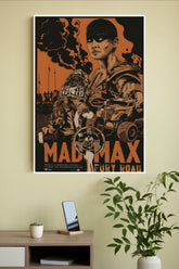 Max Rockatan sky Poster | Hollywood Movies Posters