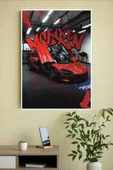 McLaren Poster | Cars Posters