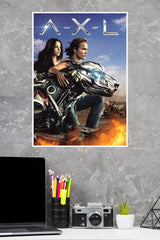 Mecha Dog Poster | Hollywood Movies Posters