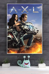 Mecha Dog Poster | Hollywood Movies Posters