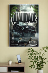 Mercedes-Benz G63 Poster | Cars Posters
