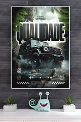 Mercedes-Benz G63 Poster | Cars Posters