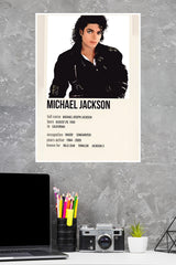 Michael Jackson Poster | Music Posters