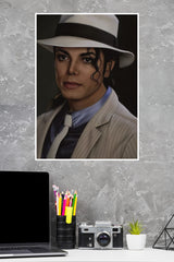 Michael Jackson Poster | Music Posters