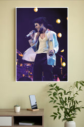 Michael Poster | Power Full Man Poster