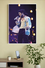 Michael Poster | Power Full Man Poster