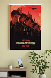 Mission Impossible-Fallout Poster | Hollywood Movies Posters