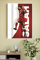 Mohamed Poster | Football Posters
