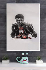 Muhammad Ali Poster | Football Posters