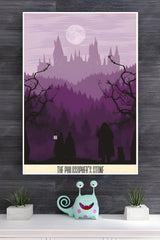 Mysteries of the Night Poster | Hollywood Movies Posters
