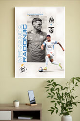 Nemanja Radonjić Poster | Football Posters