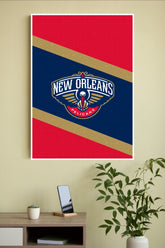 New Orleans Pelicans Poster | Football Posters