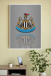 Newcastle United Poster | Football Posters