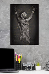 Neymar Poster | Football Posters