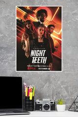 Night Teeth Poster | Hollywood Movies Posters