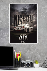 Nissan GTR R35 Poster | Cars Posters