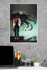 Noct is Hollow Poster | Darkness Posters
