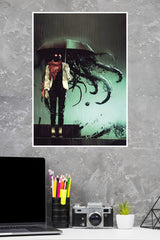 Noct is Hollow Poster | Darkness Posters