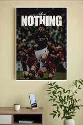 Nothing Poster | Power Full Man Poster