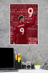Number 11 Jersey Poster | Football Posters