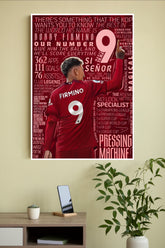 Number 11 Jersey Poster | Football Posters