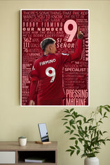 Number 11 Jersey Poster | Football Posters