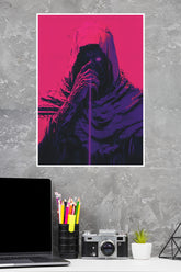 Nyxveil Poster | Darkness Posters