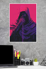 Nyxveil Poster | Darkness Posters