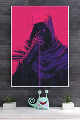 Nyxveil Poster | Darkness Posters