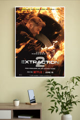 Operation Extraction Poster | Hollywood Movies Posters