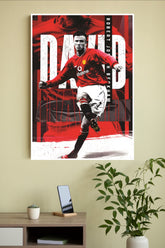 Orion Steele Poster | Football Posters