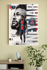 Paris Saint Germain F.C Poster | Football Posters