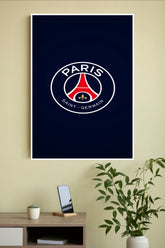 Paris Saint Germain Poster | Football Posters