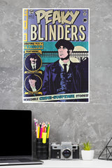 Peaky Blinders Poster | Hollywood Movies Posters