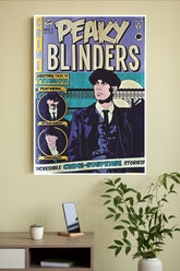 Peaky Blinders Poster | Hollywood Movies Posters