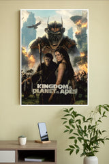 Planet of Shadows and Kings Poster | Hollywood Movies Posters